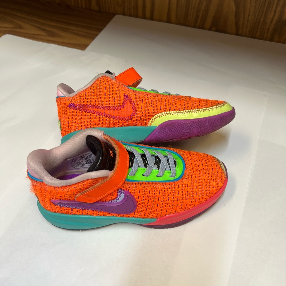 Nike Kids Colorful Sneakers